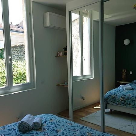 Appartement Montesquieu Бордо Экстерьер фото