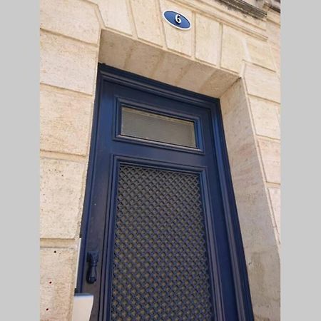 Appartement Montesquieu Бордо Экстерьер фото