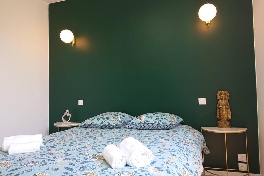 Appartement Montesquieu Бордо Экстерьер фото